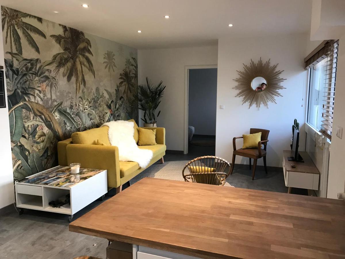 בולון-סור-מאר « L'Escale Du Port » 400M De La Plage, 50M Du Centre Ville מראה חיצוני תמונה