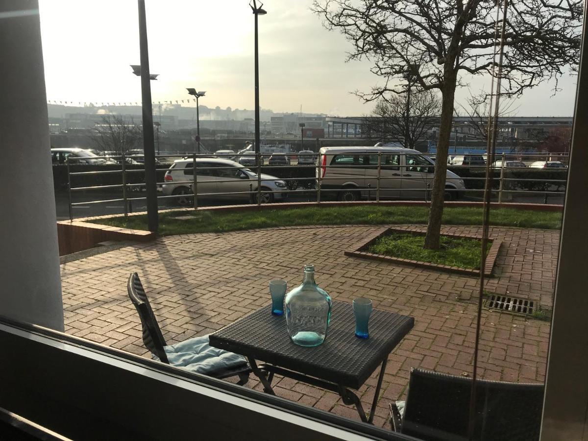 בולון-סור-מאר « L'Escale Du Port » 400M De La Plage, 50M Du Centre Ville מראה חיצוני תמונה