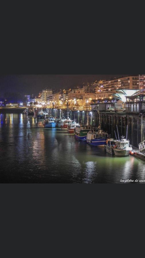 בולון-סור-מאר « L'Escale Du Port » 400M De La Plage, 50M Du Centre Ville מראה חיצוני תמונה