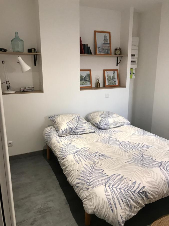בולון-סור-מאר « L'Escale Du Port » 400M De La Plage, 50M Du Centre Ville מראה חיצוני תמונה